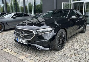 Mercedes-Benz E 220 8.000 km 64.500 &euro; Raubling 83064