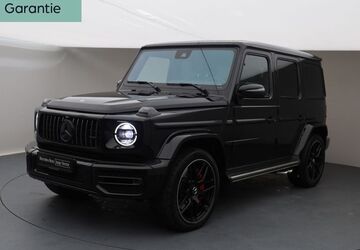 Mercedes-Benz G 63 AMG 60.000 km 149.450 &euro; Ebersberg 85560