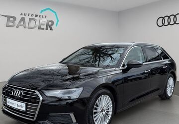 Audi A6 33.103 km 57.930 &euro; Bruckmühl 83052