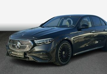 Mercedes-Benz E 450 25.000 km 68.800 &euro; Raubling 83064