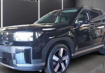 Hyundai SANTA FE 9.990 km 48.990 &euro; Rosenheim 83022