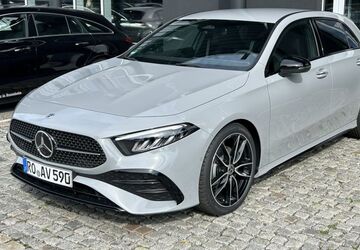 Mercedes-Benz A 200 10.500 km 36.600 &euro; Raubling 83064