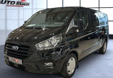 Ford Transit Custom 89.272 km 30.880 &euro; Kolbermoor 83059