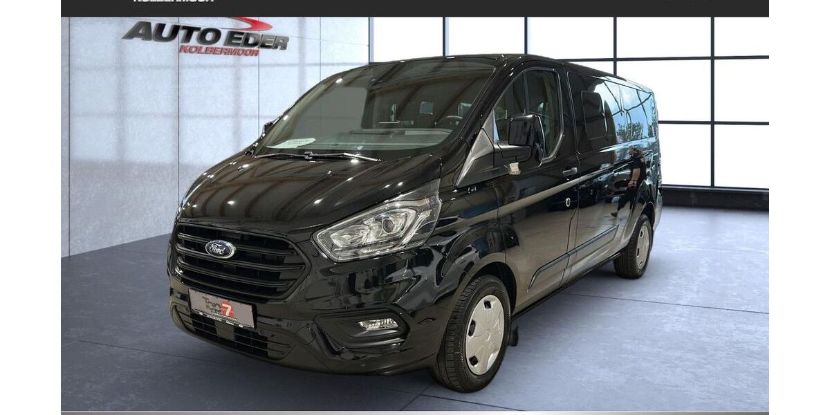 Ford Transit Custom 89.272 km 30.880 &euro; Kolbermoor 83059