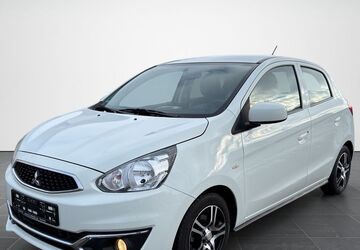 Mitsubishi Space Star 39.300 km 6.999 &euro; Valley , Landkreis Miesbach 83626