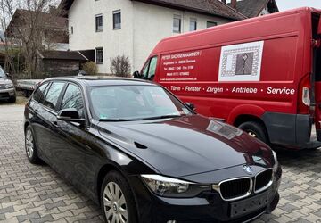 BMW 318 285.467 km 6.999 &euro; Marquartstein 83250