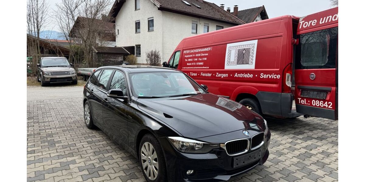 BMW 318 285.467 km 6.999 &euro; Marquartstein 83250