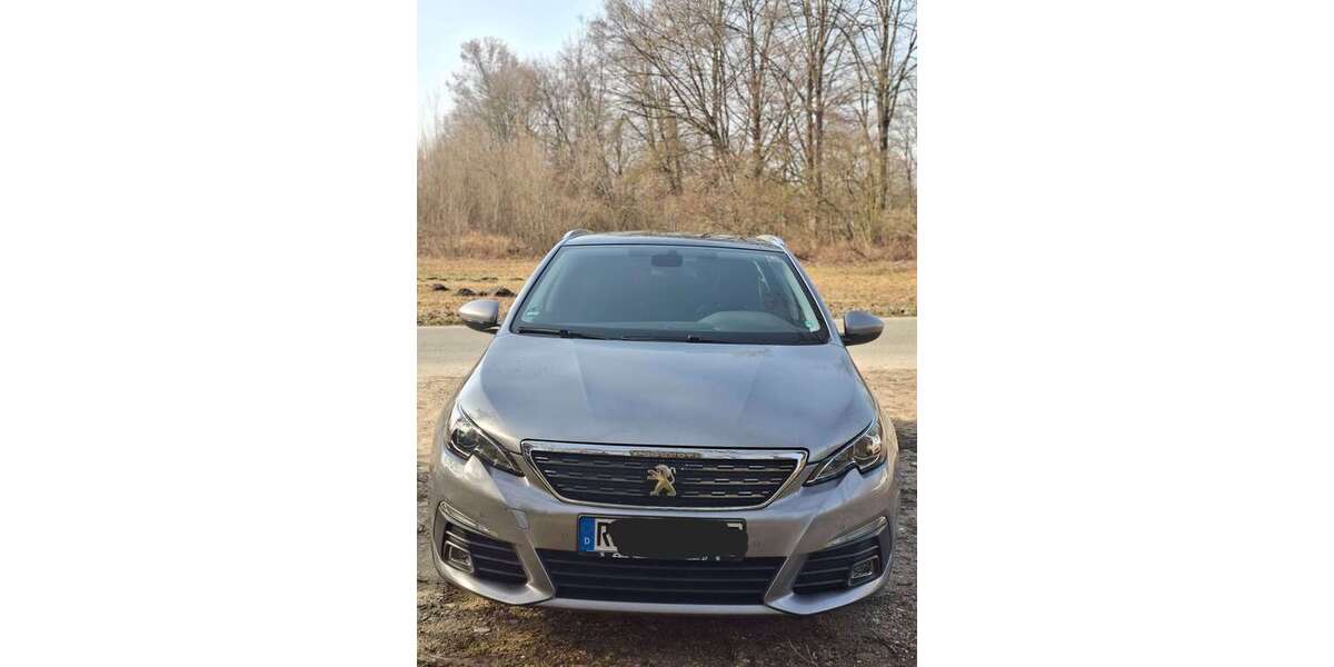 Peugeot 308 91.000 km 13.340 &euro; Rott a.Inn 83543