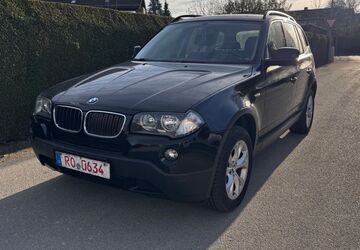 BMW X3 278.503 km 3.999 &euro; Rosenheim 83026