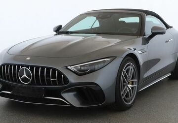 Mercedes-Benz SL 63 AMG 30.700 km 119.875 &euro; Bad Aibling 83043