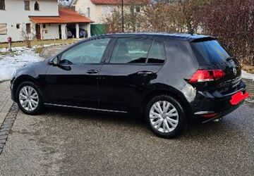 VW Golf 134.500 km 12.900 &euro; Schonstett 83137