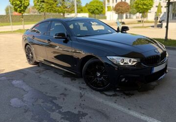 BMW 420 Gran Coupé 109.000 km 21.000 &euro; Rosenheim 83026