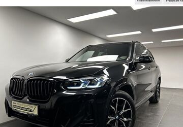BMW X3 96.969 km 44.850 &euro; Rosenheim 83026