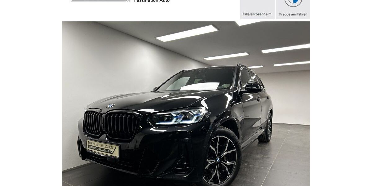BMW X3 96.969 km 44.850 &euro; Rosenheim 83026