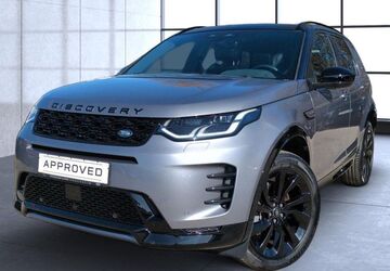Land Rover Discovery Sport 15.755 km 46.800 &euro; Kolbermoor 83059