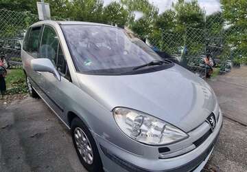 Peugeot 807 185.670 km 1.990 &euro; Rosenheim 83026