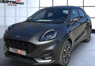 Ford Puma 16.423 km 22.900 &euro; Miesbach 83714