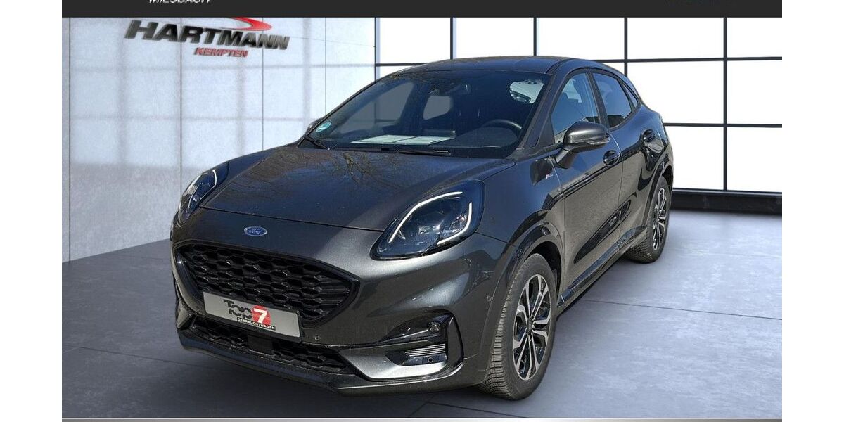 Ford Puma 16.423 km 22.900 &euro; Miesbach 83714