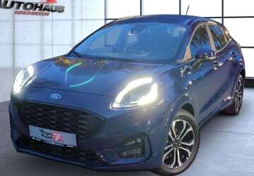 Ford Puma 24.500 km 17.450 &euro; Kirchseeon bei München 85614