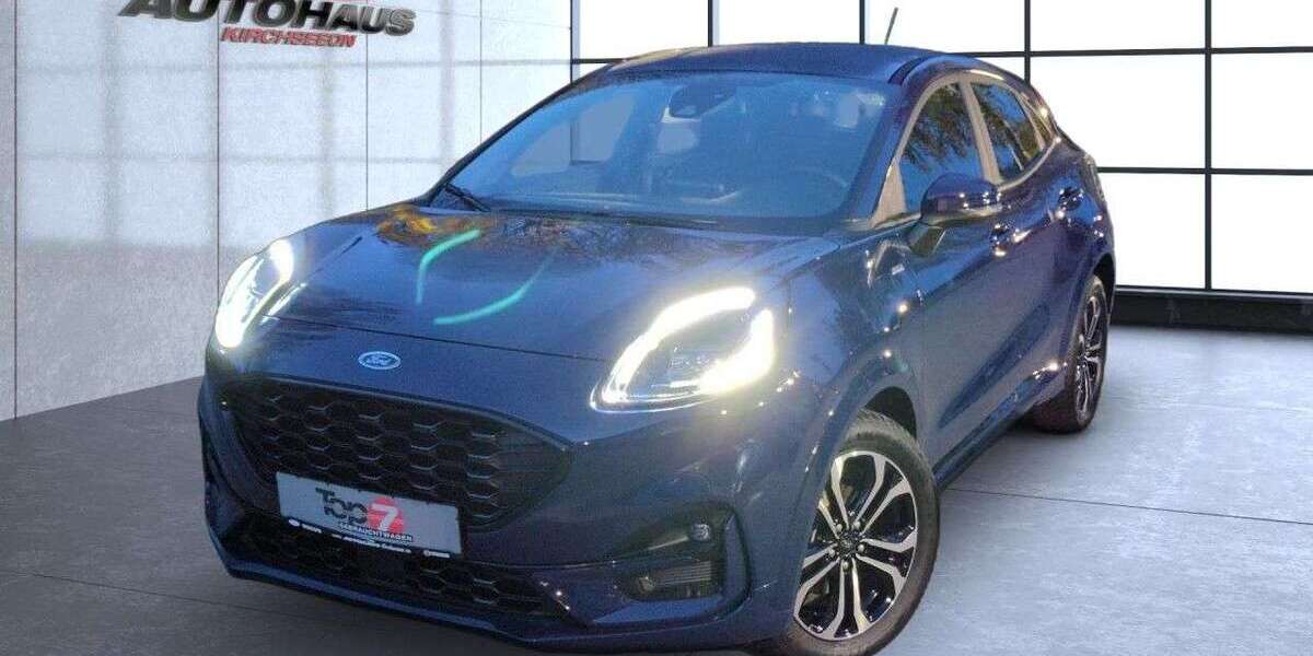 Ford Puma 24.500 km 17.450 &euro; Kirchseeon bei München 85614