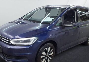 VW Touran 28.974 km 34.990 &euro; Bruckmühl 83052