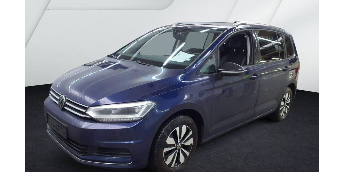 VW Touran 28.974 km 34.990 &euro; Bruckmühl 83052