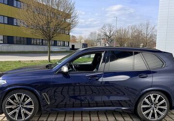 BMW X5 94.228 km 49.999 &euro; Raubling 83064