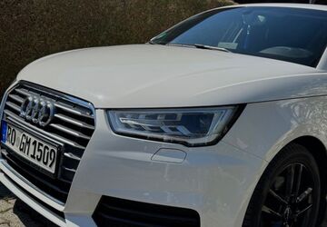 Audi A1 73.606 km 15.300 &euro; Schechen 83135