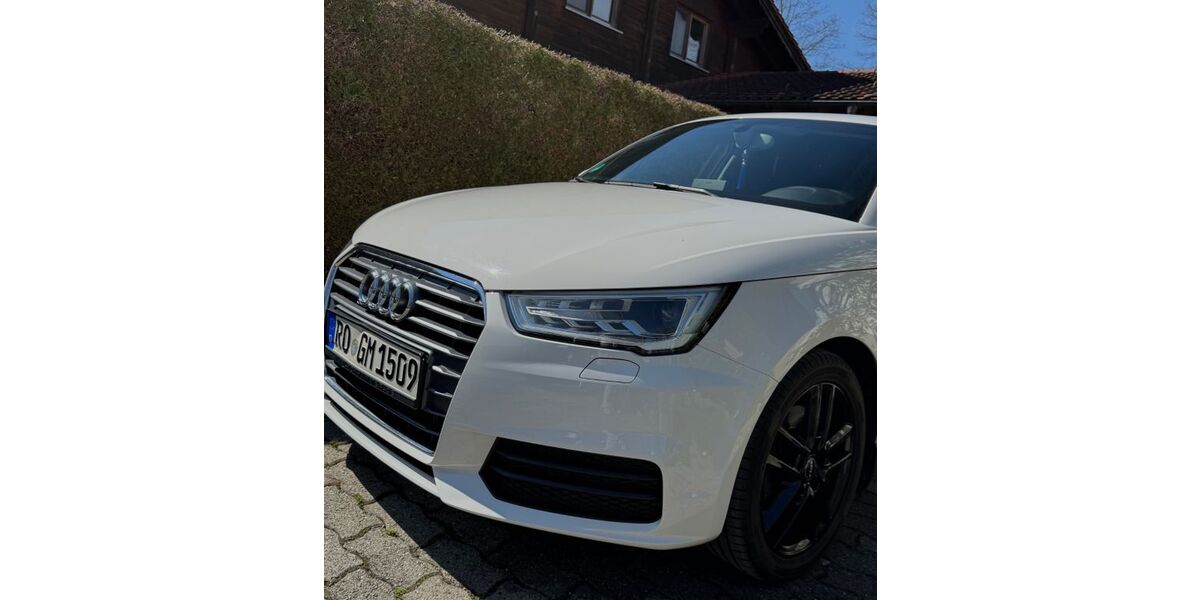Audi A1 73.606 km 15.300 &euro; Schechen 83135