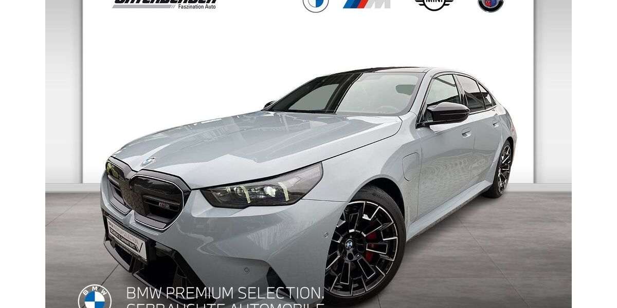 BMW M5 11.980 km 125.950 &euro; Prien am Chiemsee 83209