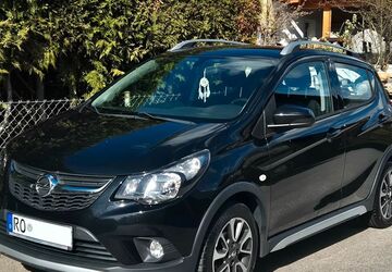 Opel Karl 103.000 km 7.500 &euro; Rosenheim 83026