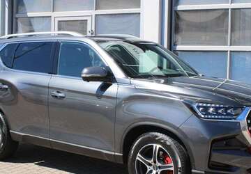 SsangYong Rexton 129.761 km 25.900 &euro; Rosenheim 83026