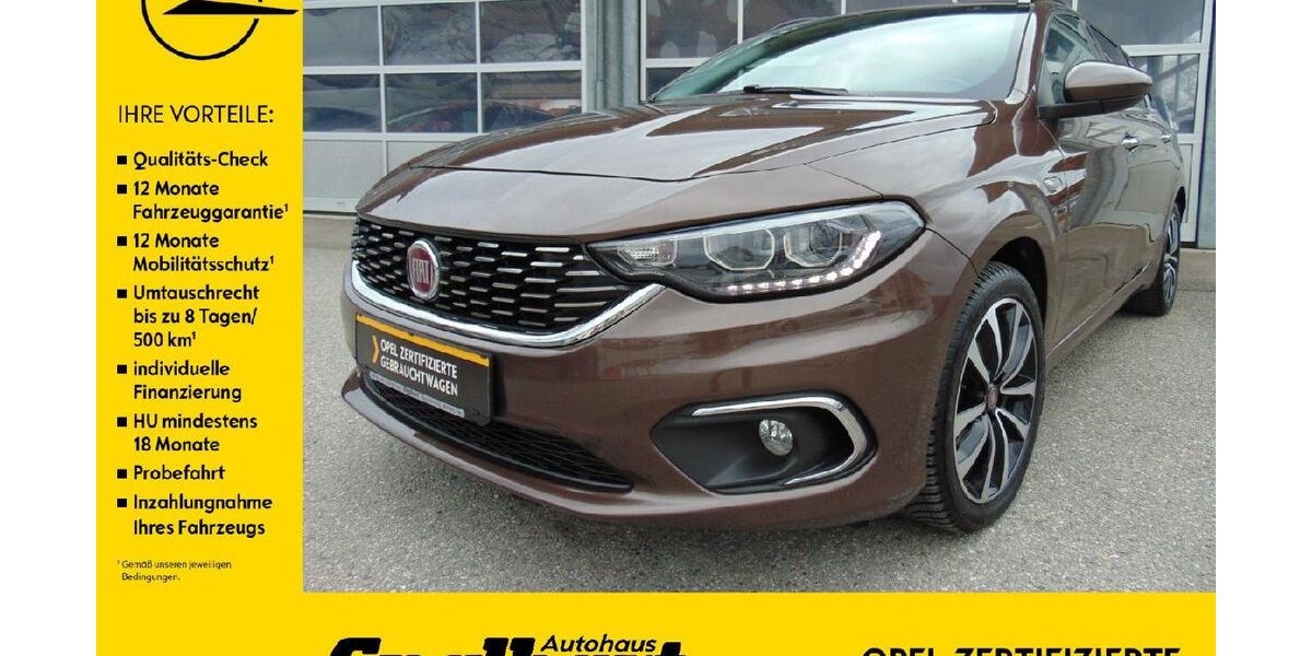 Fiat Tipo 122.950 km 11.990 &euro; Beyharting 83104