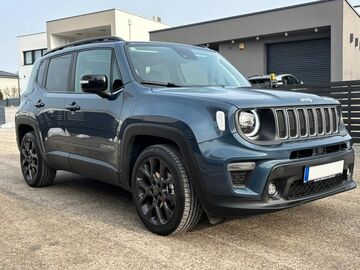 Gebrauchte Jeep Renegade