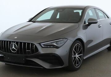 Mercedes-Benz CLA 35 AMG 49.110 km 44.995 &euro; Bad Aibling 83043