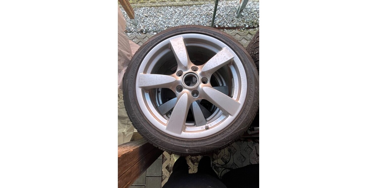 Porsche Boxster 114.691 km 39.981 &euro; Oberaudorf 83080