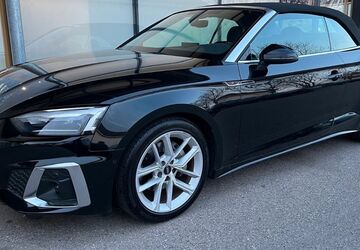 Audi A5 18.000 km 45.999 &euro; Kolbermoor 83059