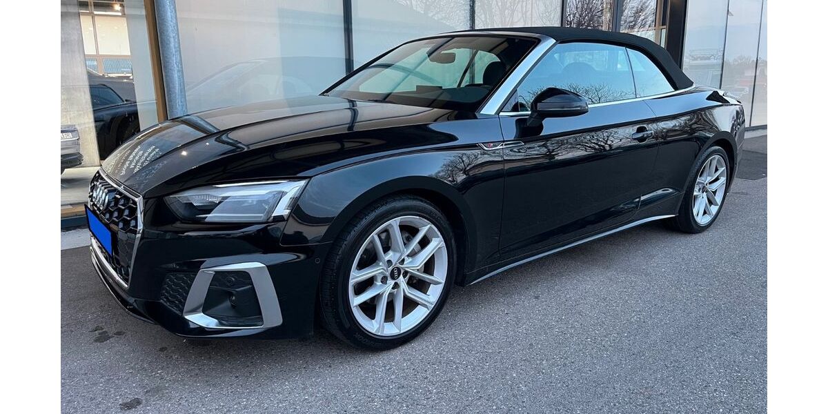 Audi A5 18.000 km 45.999 &euro; Kolbermoor 83059