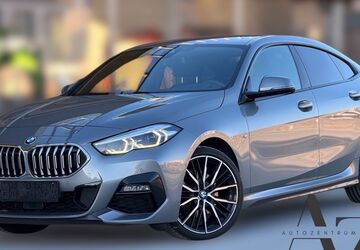 BMW 218 Gran Coupé 43.458 km 27.999 &euro; Rosenheim 83026