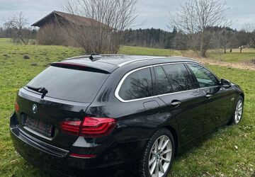 BMW 520 273.226 km 10.600 &euro; Edling 83533