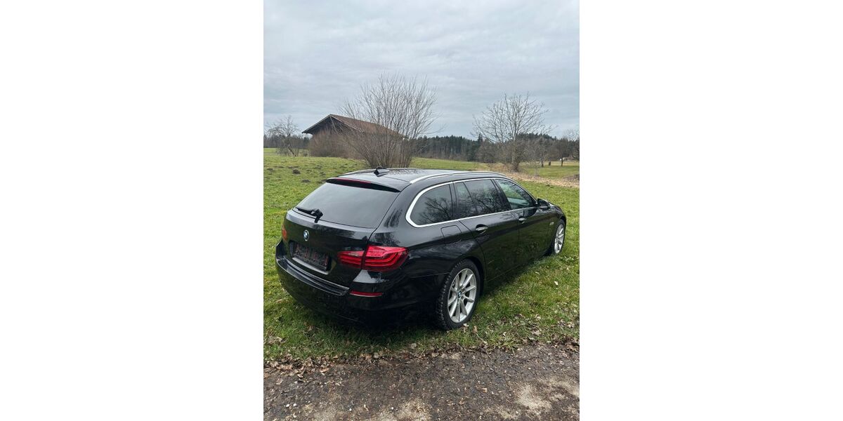 BMW 520 273.226 km 10.600 &euro; Edling 83533