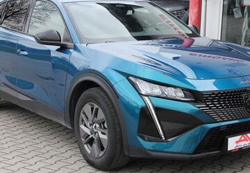 Peugeot 408 17.661 km 23.950 &euro; Ebersberg 85560