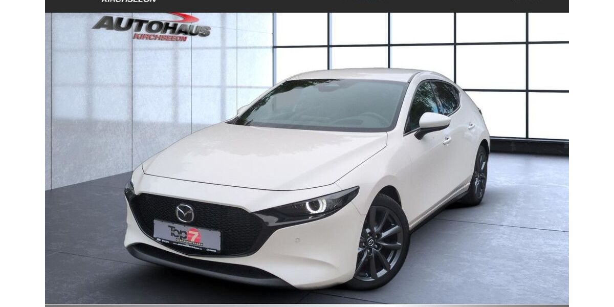 Mazda 3 19.500 km 25.250 &euro; Kirchseeon 85614