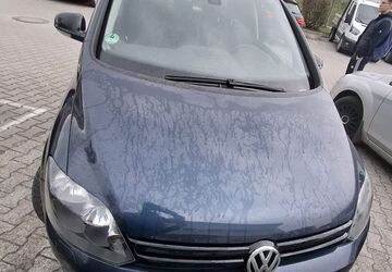 VW Golf Plus 157.000 km 5.600 &euro; Nussdorf 83131