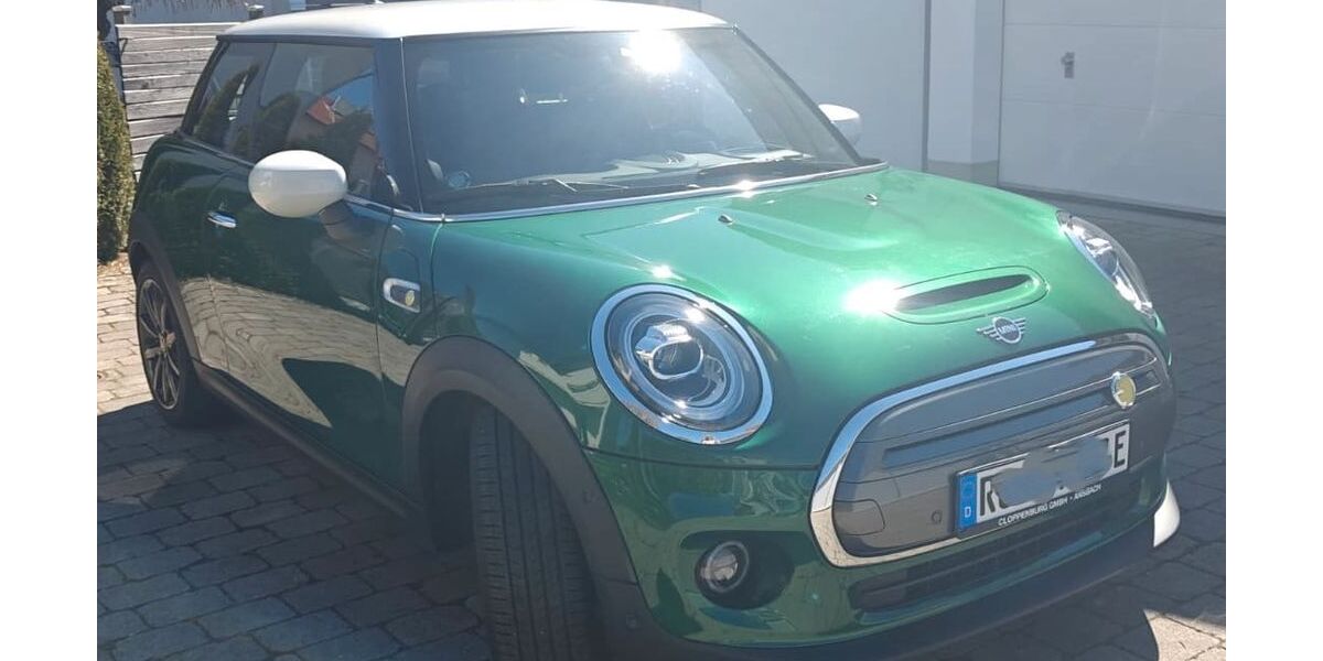 Mini Cooper SE 71.500 km 14.900 &euro; Stephanskirchen 83071