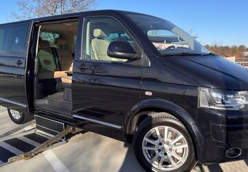 VW T5 Multivan 189.000 km 29.900 &euro; Bad Aibling 83043