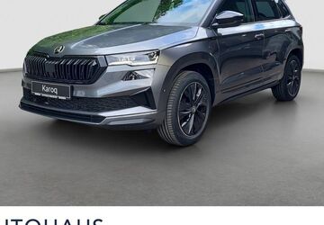 Skoda Karoq 4.000 km 42.555 &euro; Ebersberg bei München 85560