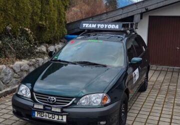 Toyota Avensis 167.366 km 3.450 &euro; Schliersee 83727
