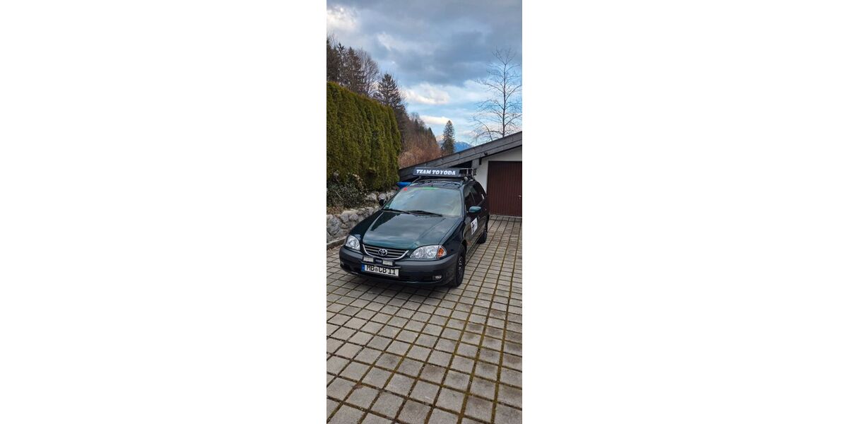 Toyota Avensis 167.366 km 3.450 &euro; Schliersee 83727