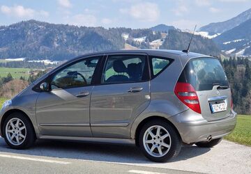 Mercedes-Benz A 170 197.000 km 2.299 &euro; Rosenheim 83022
